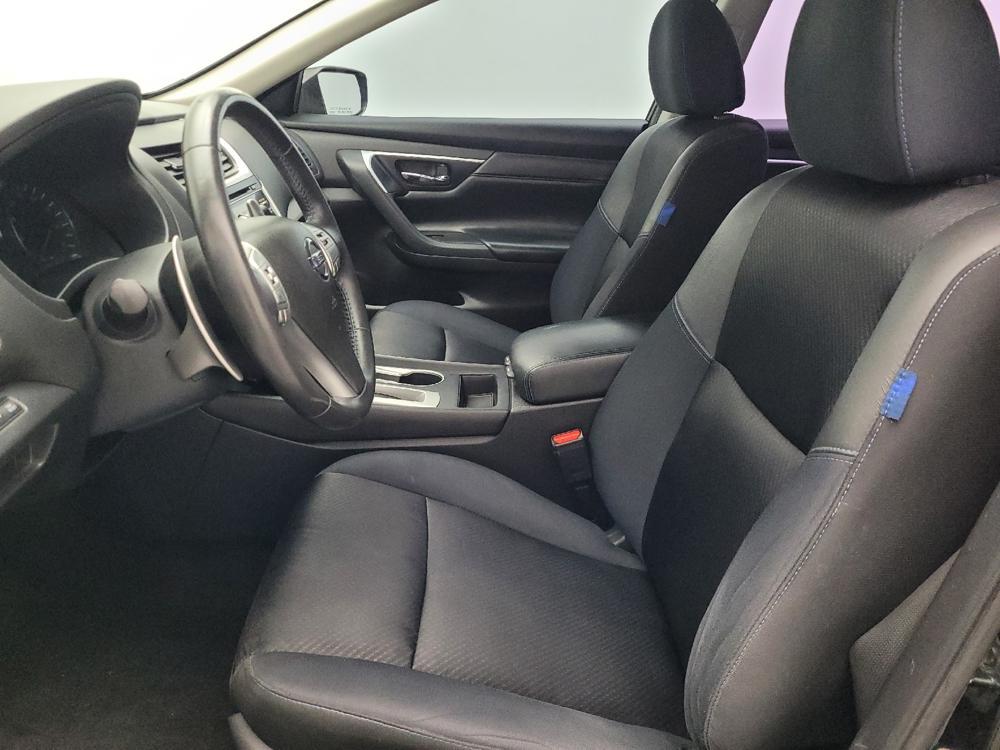 used 2017 Nissan Altima car, priced at $14,595
