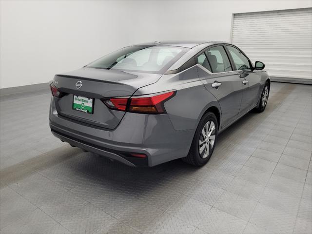 used 2019 Nissan Altima car, priced at $17,495