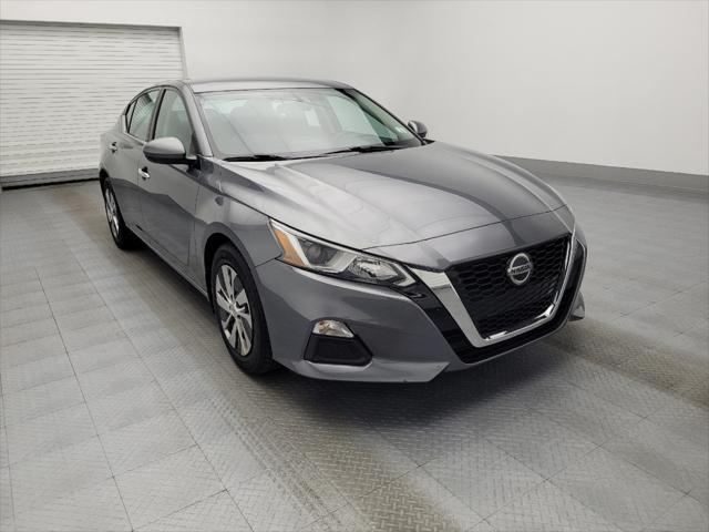 used 2019 Nissan Altima car, priced at $17,495