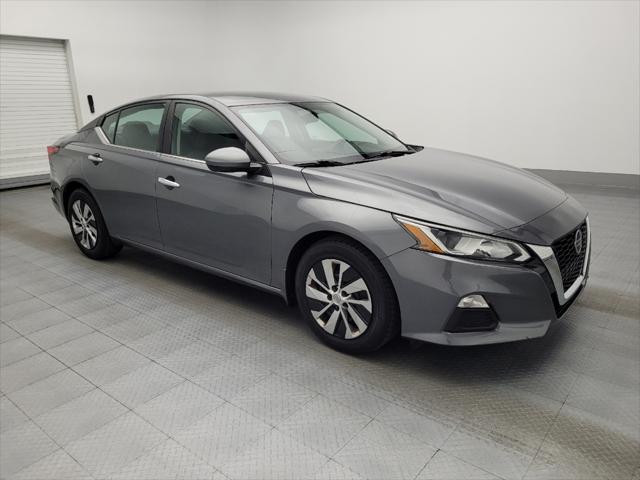 used 2019 Nissan Altima car, priced at $17,495
