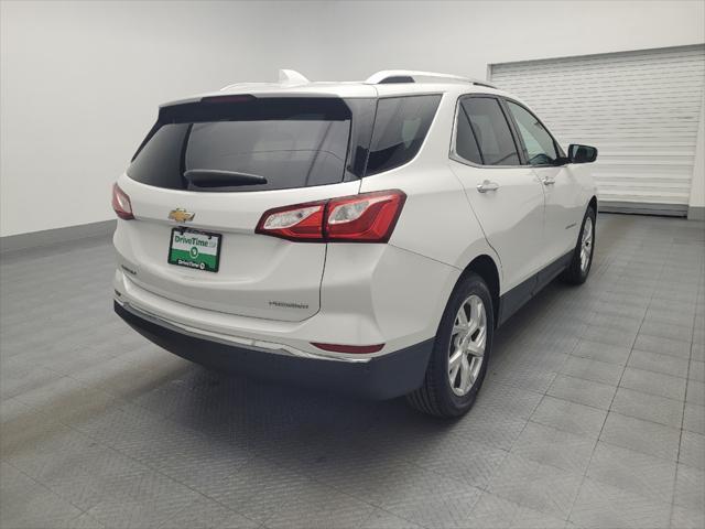 used 2020 Chevrolet Equinox car, priced at $21,395