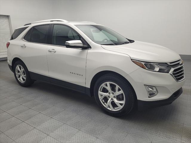 used 2020 Chevrolet Equinox car, priced at $21,395