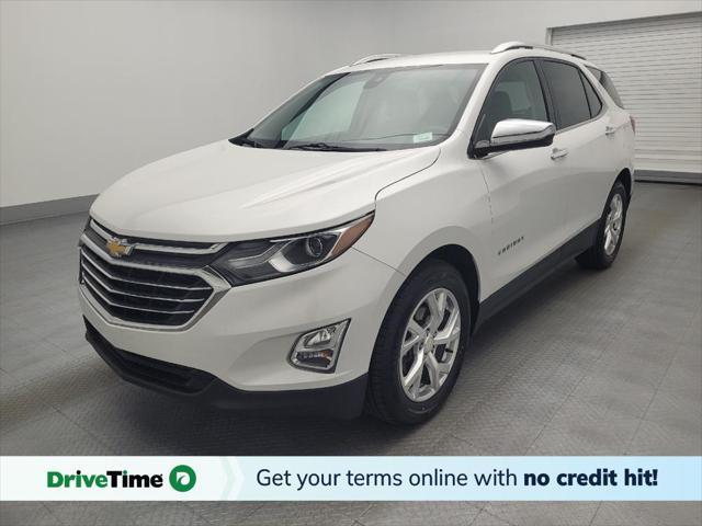 used 2020 Chevrolet Equinox car, priced at $21,395