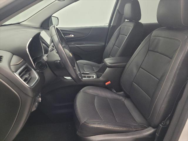 used 2020 Chevrolet Equinox car, priced at $21,395