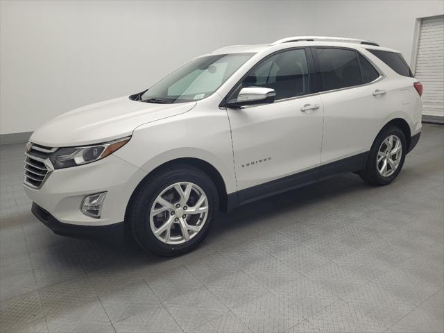 used 2020 Chevrolet Equinox car, priced at $21,395