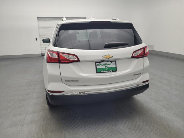 used 2020 Chevrolet Equinox car, priced at $21,395