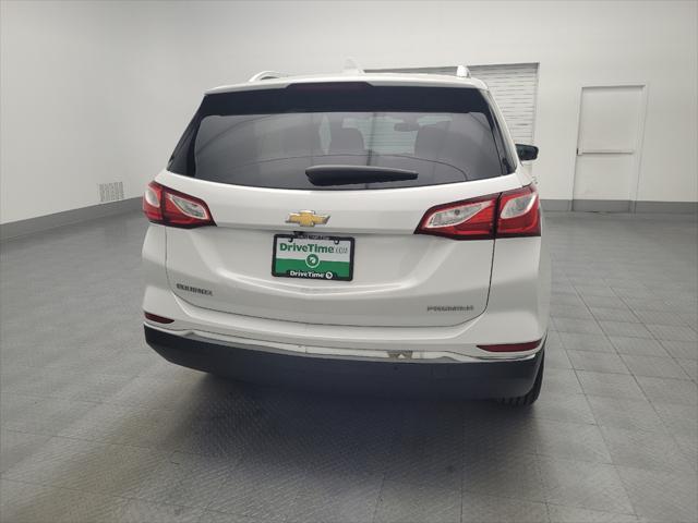 used 2020 Chevrolet Equinox car, priced at $21,395