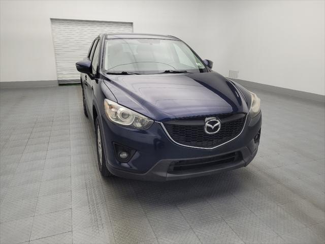 used 2015 Mazda CX-5 car, priced at $18,495