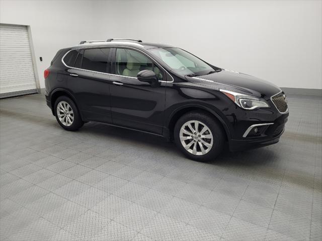 used 2018 Buick Envision car, priced at $17,295