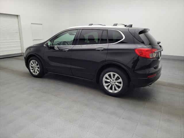 used 2018 Buick Envision car, priced at $17,295