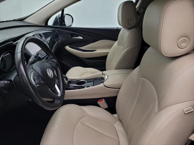 used 2018 Buick Envision car, priced at $17,295