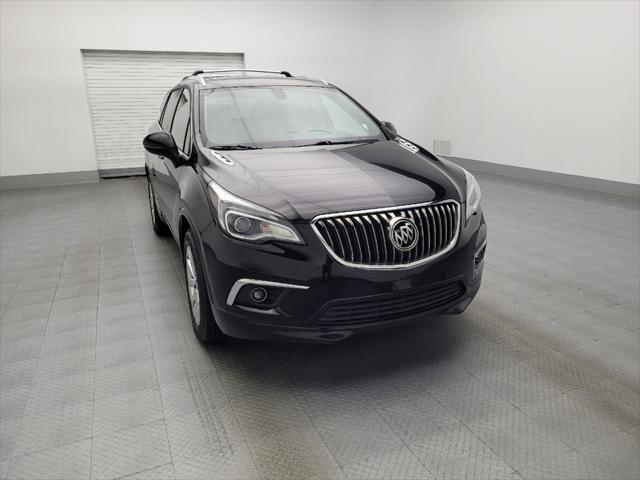 used 2018 Buick Envision car, priced at $17,295