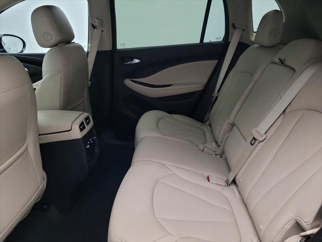 used 2018 Buick Envision car, priced at $17,295