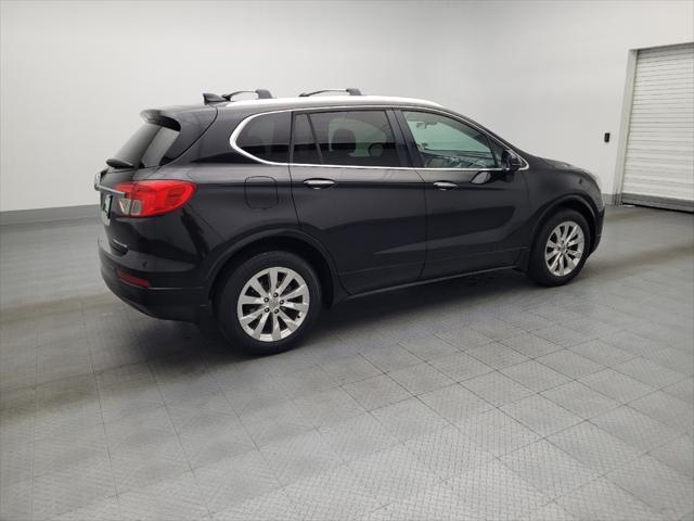 used 2018 Buick Envision car, priced at $17,295