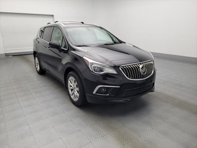 used 2018 Buick Envision car, priced at $17,295