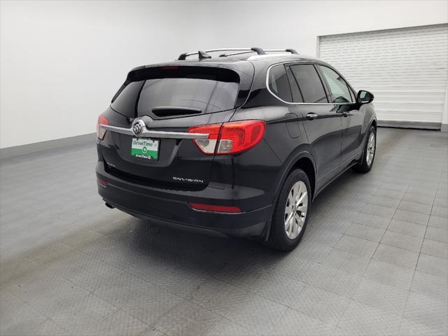 used 2018 Buick Envision car, priced at $17,295