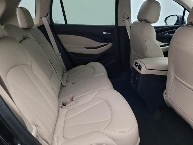 used 2018 Buick Envision car, priced at $17,295