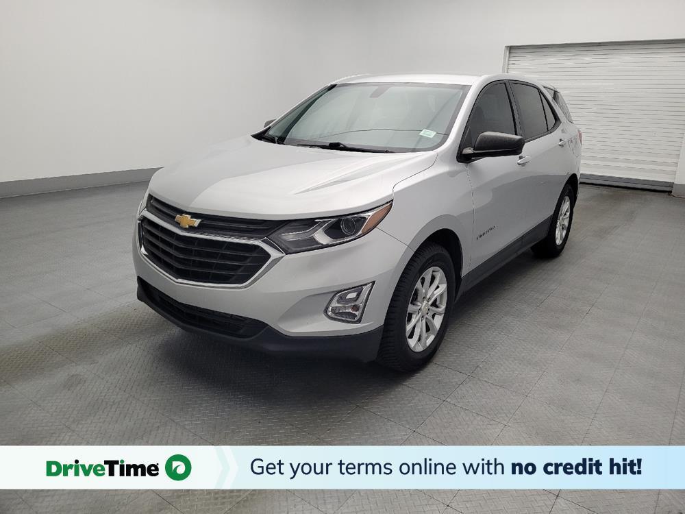 used 2019 Chevrolet Equinox car, priced at $17,095