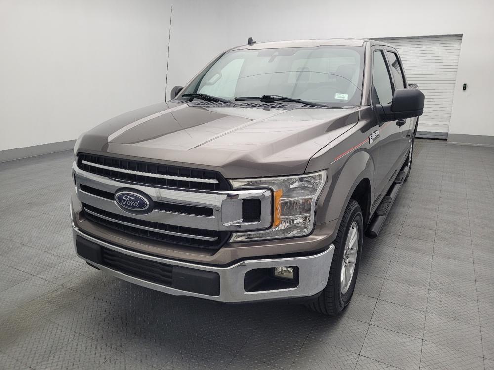 used 2020 Ford F-150 car, priced at $25,595