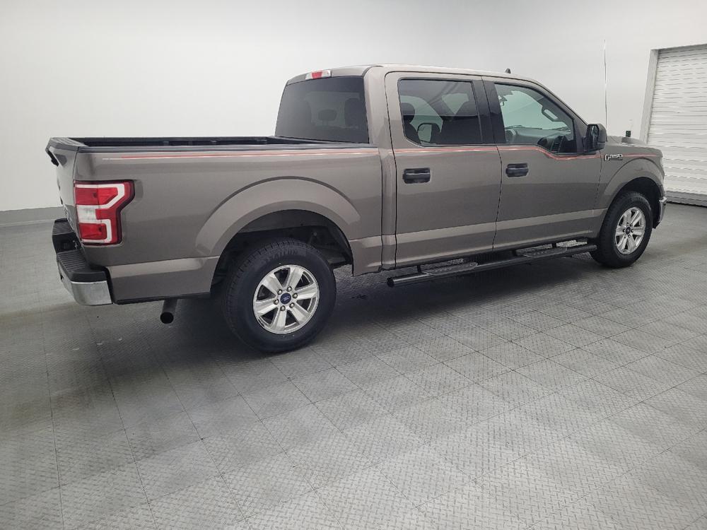 used 2020 Ford F-150 car, priced at $25,595
