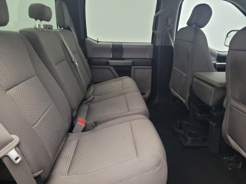 used 2020 Ford F-150 car, priced at $25,595