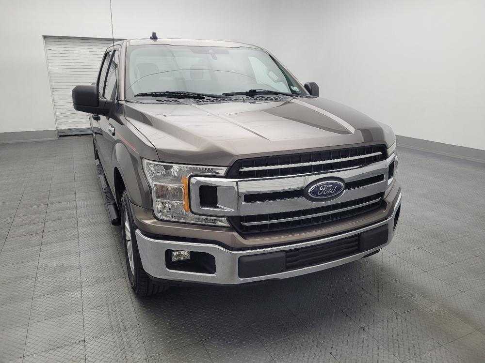 used 2020 Ford F-150 car, priced at $25,595