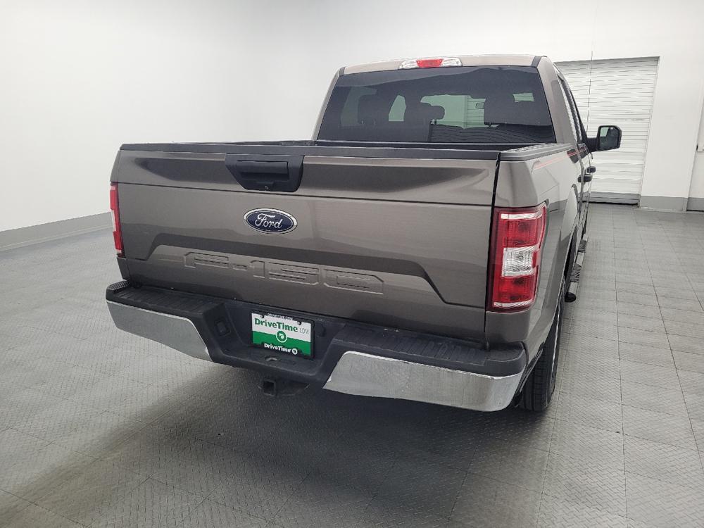used 2020 Ford F-150 car, priced at $25,595