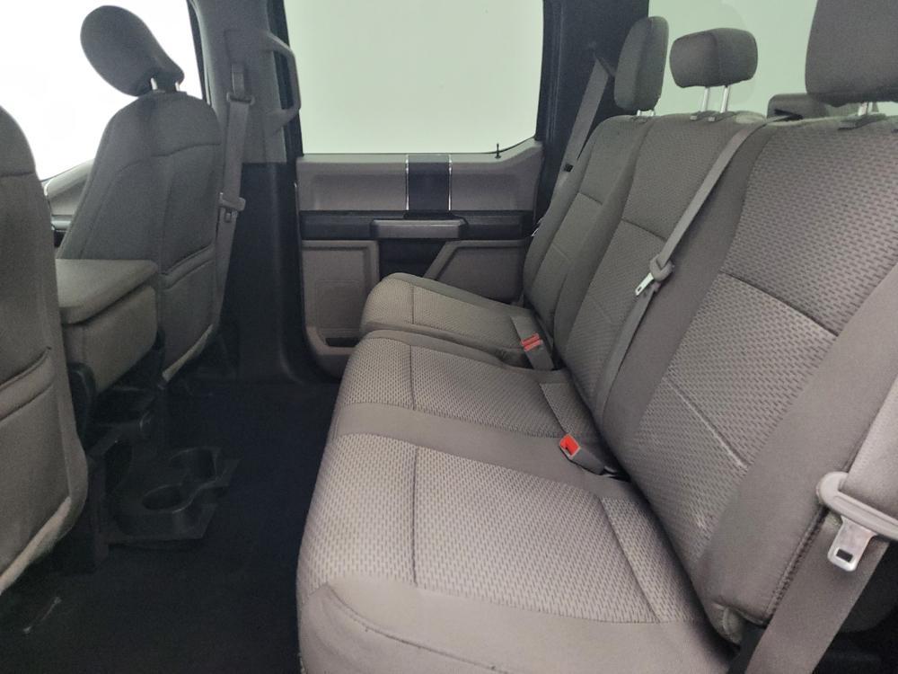 used 2020 Ford F-150 car, priced at $25,595