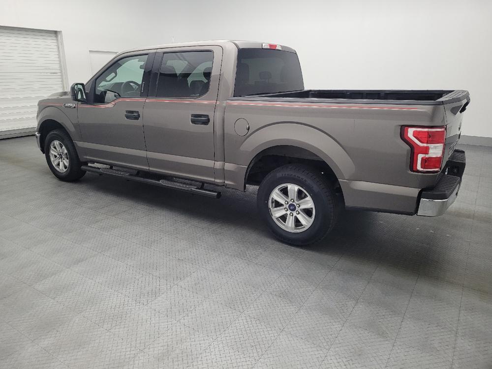 used 2020 Ford F-150 car, priced at $25,595