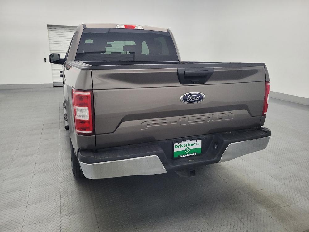 used 2020 Ford F-150 car, priced at $25,595