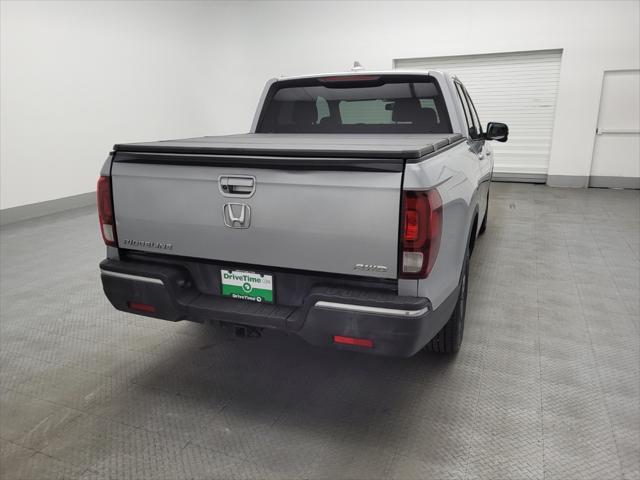 used 2017 Honda Ridgeline car, priced at $23,095