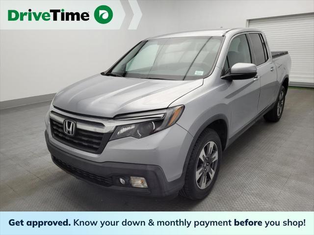 used 2017 Honda Ridgeline car, priced at $23,095