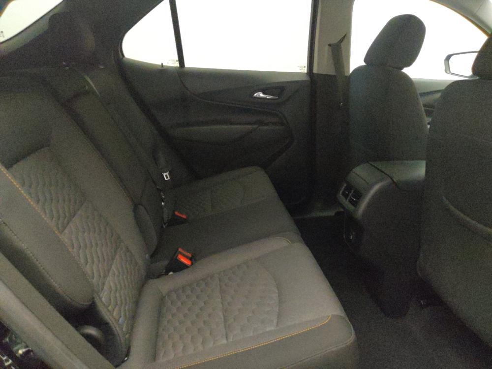 used 2021 Chevrolet Equinox car, priced at $19,595