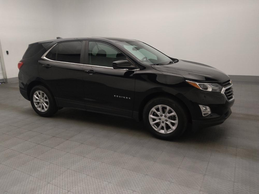 used 2021 Chevrolet Equinox car, priced at $19,595