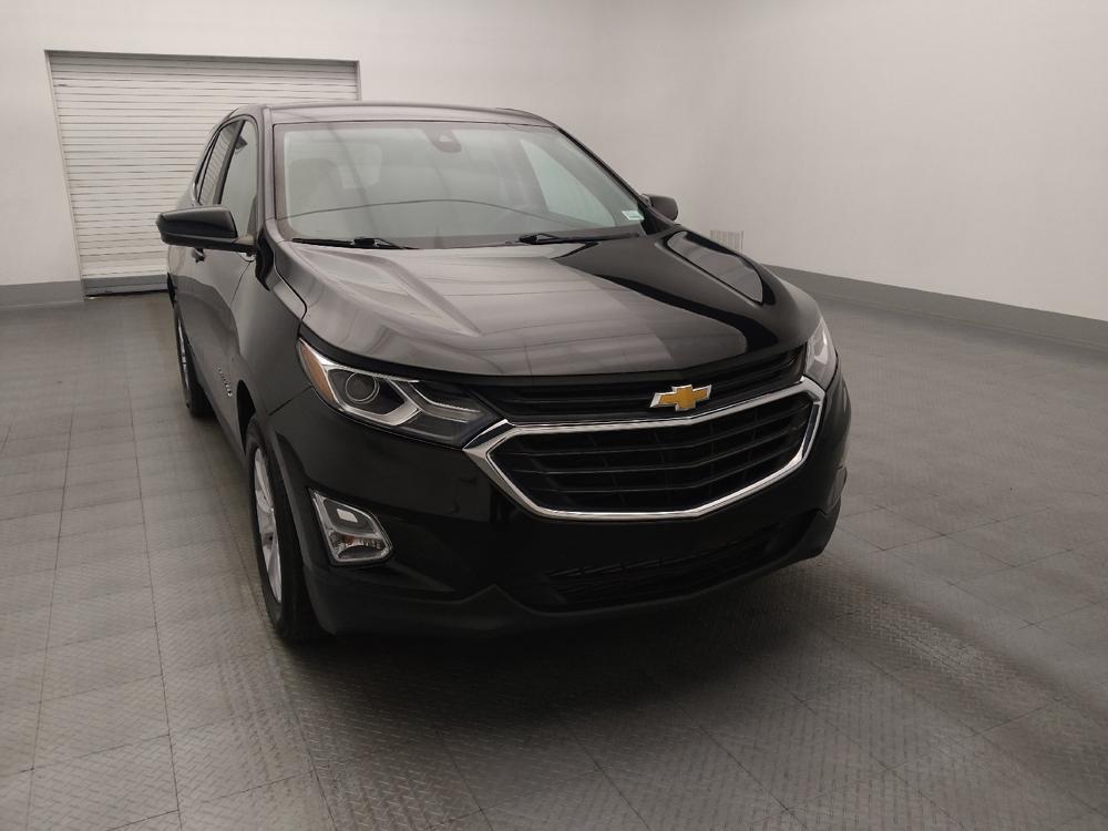 used 2021 Chevrolet Equinox car, priced at $19,595