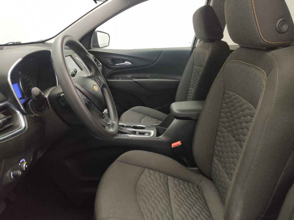 used 2021 Chevrolet Equinox car, priced at $19,595