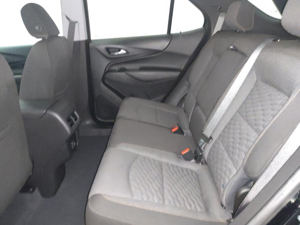 used 2021 Chevrolet Equinox car, priced at $19,595