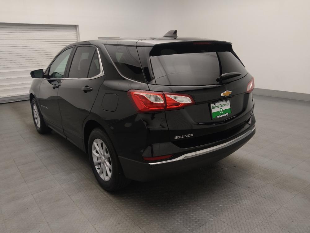 used 2021 Chevrolet Equinox car, priced at $19,595