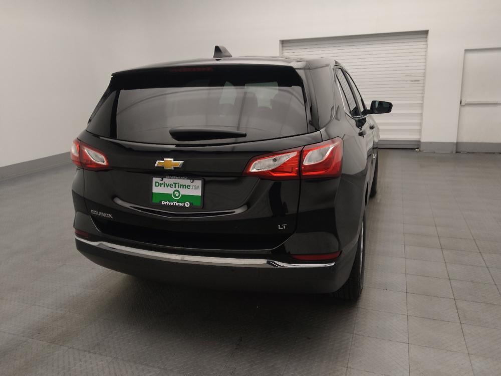 used 2021 Chevrolet Equinox car, priced at $19,595