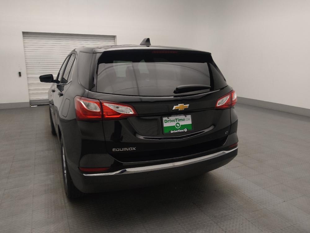 used 2021 Chevrolet Equinox car, priced at $19,595