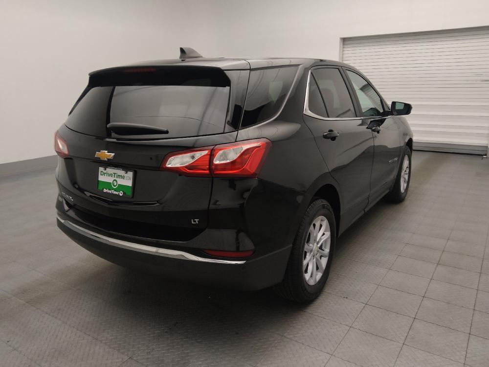 used 2021 Chevrolet Equinox car, priced at $19,595