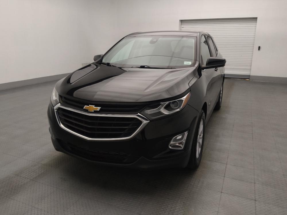 used 2021 Chevrolet Equinox car, priced at $19,595