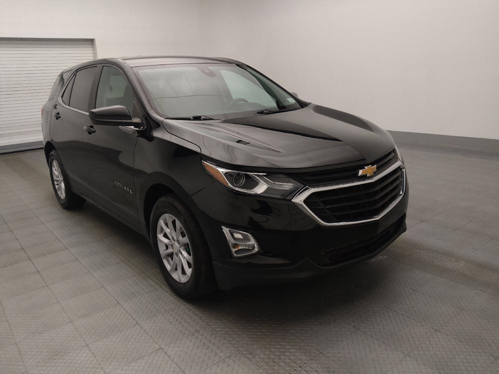 used 2021 Chevrolet Equinox car, priced at $19,595