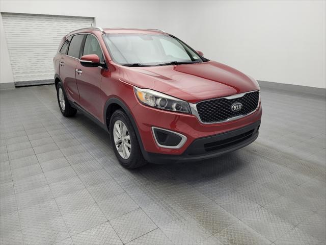 used 2017 Kia Sorento car, priced at $13,095