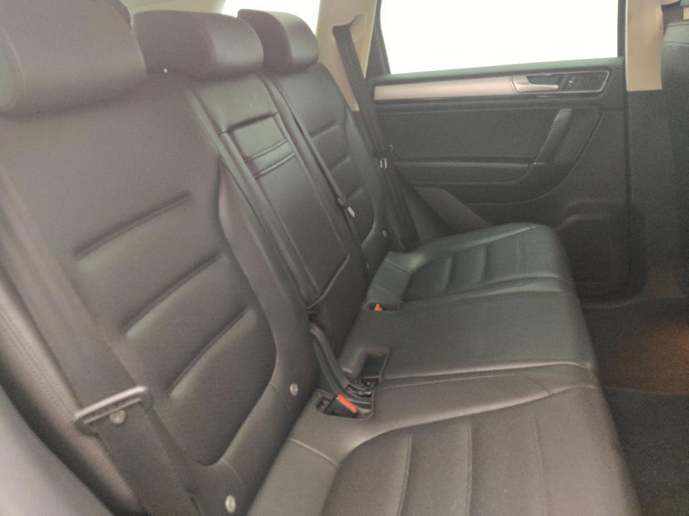used 2016 Volkswagen Touareg car, priced at $15,595