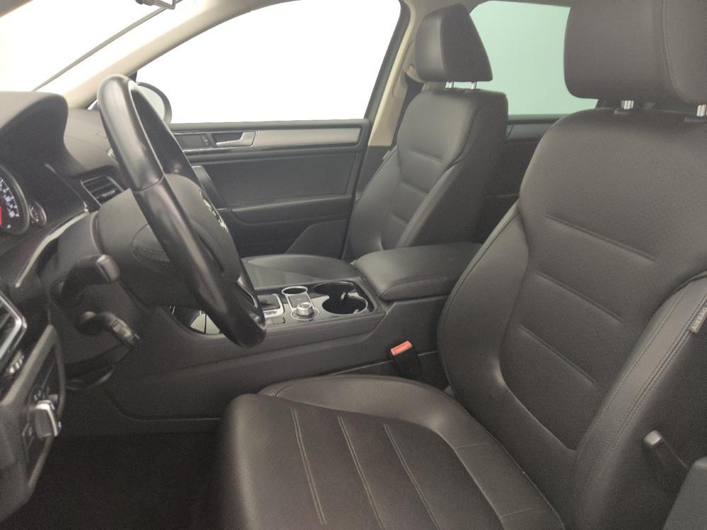 used 2016 Volkswagen Touareg car, priced at $15,595