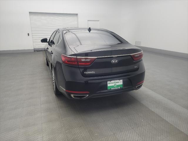 used 2017 Kia Cadenza car, priced at $19,595