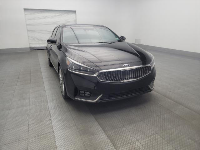 used 2017 Kia Cadenza car, priced at $19,595