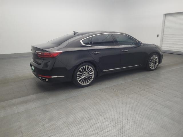 used 2017 Kia Cadenza car, priced at $19,595