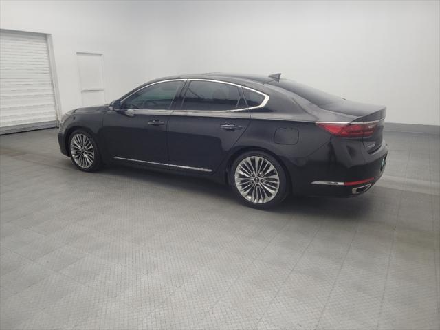 used 2017 Kia Cadenza car, priced at $19,595